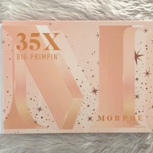 Morphe 35x Big Primpin Palette